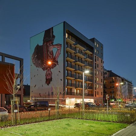 Atelier Apartamenty Praga No.5 Warszawa Eksteriør billede