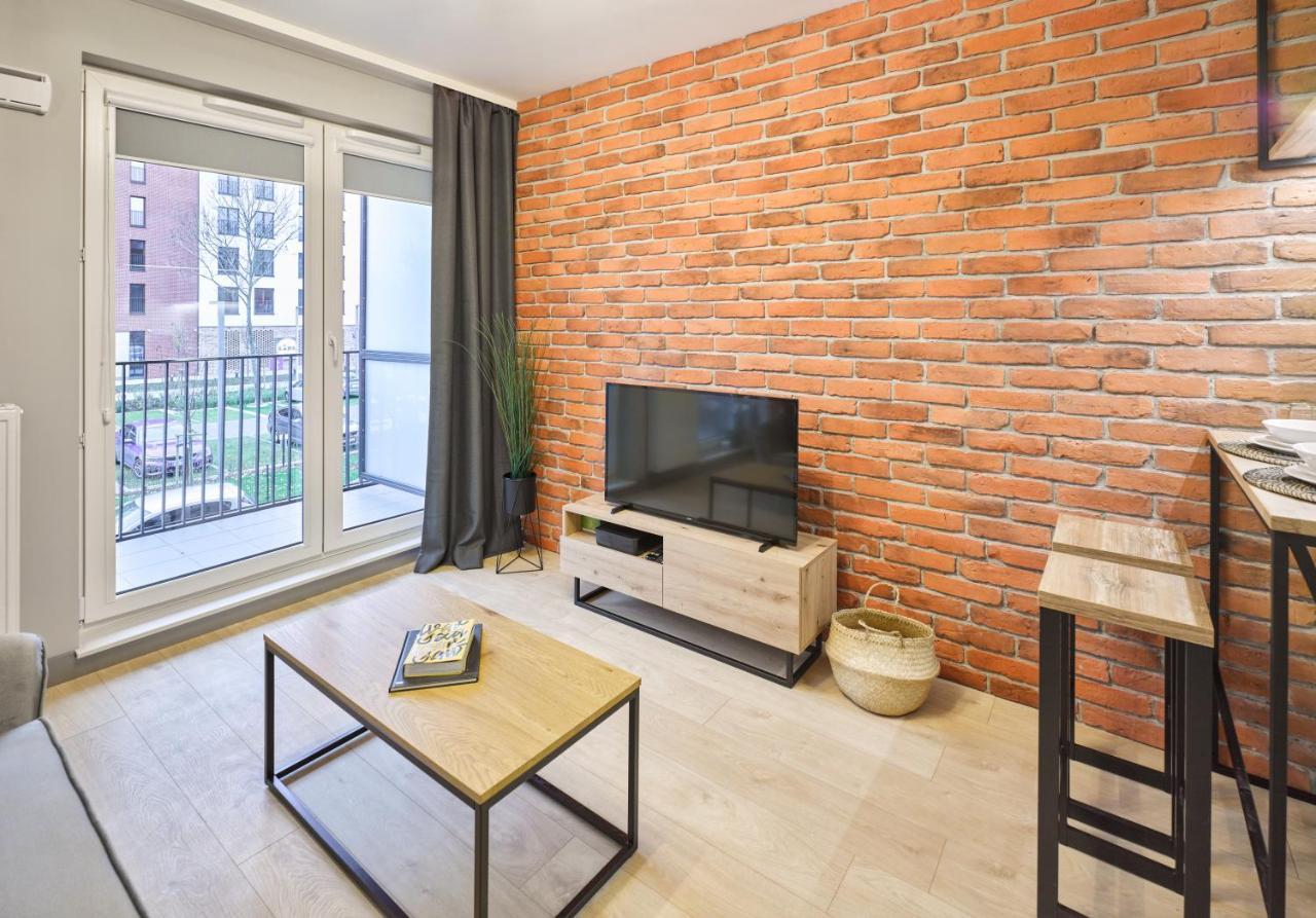 Atelier Apartamenty Praga No.5 Warszawa Eksteriør billede