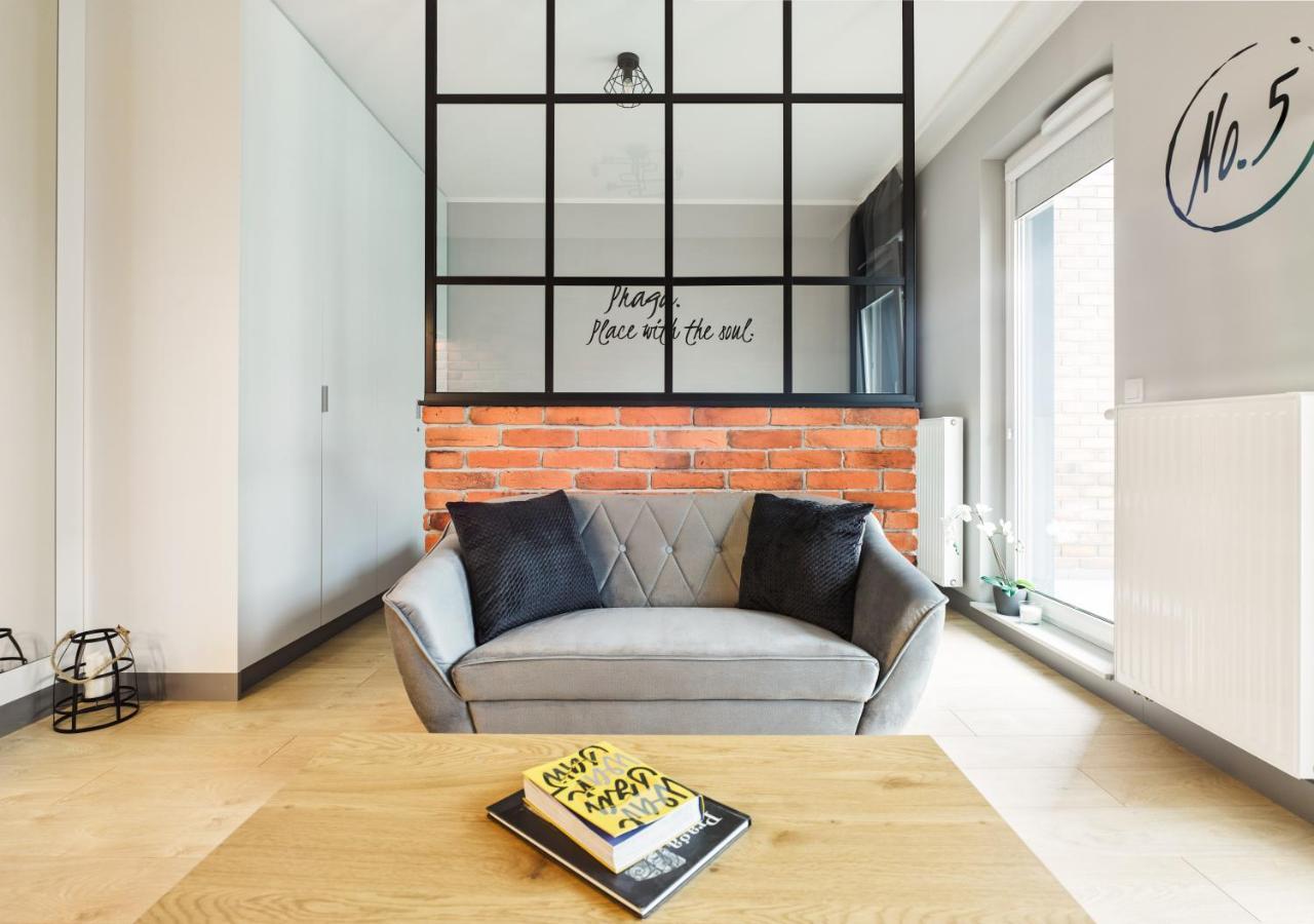 Atelier Apartamenty Praga No.5 Warszawa Eksteriør billede