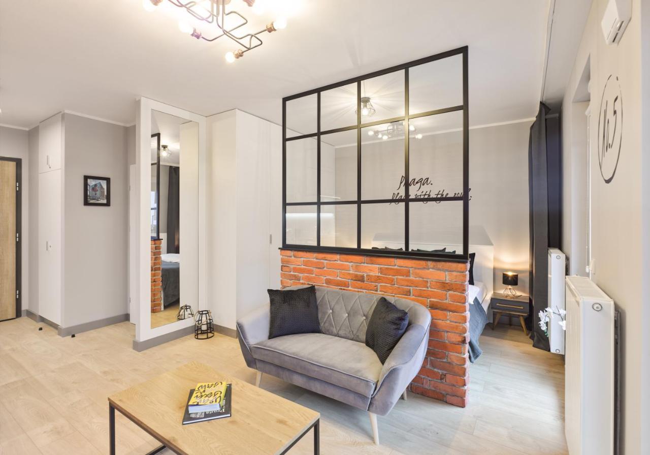 Atelier Apartamenty Praga No.5 Warszawa Eksteriør billede
