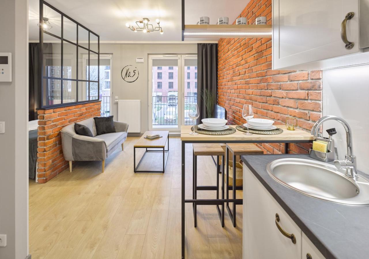 Atelier Apartamenty Praga No.5 Warszawa Eksteriør billede