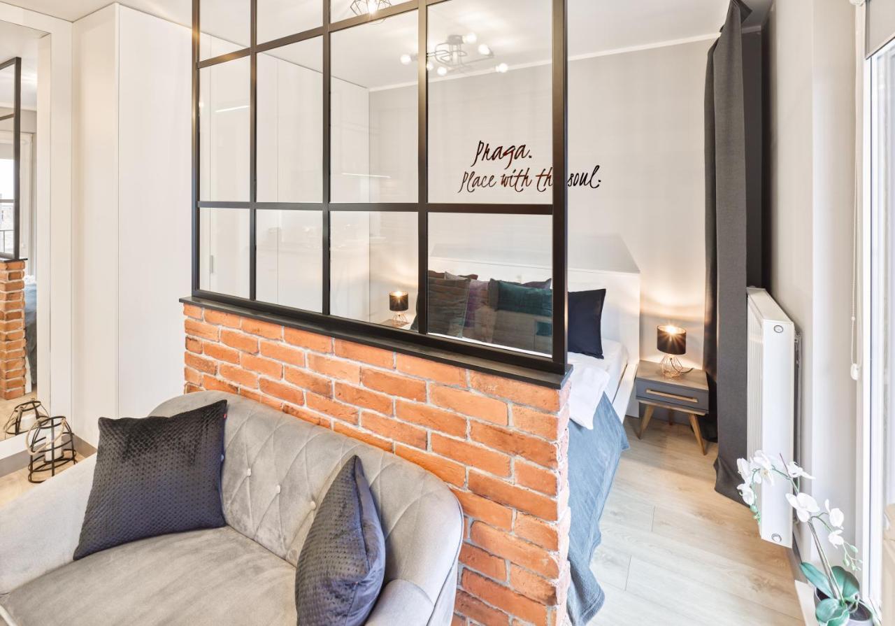 Atelier Apartamenty Praga No.5 Warszawa Eksteriør billede