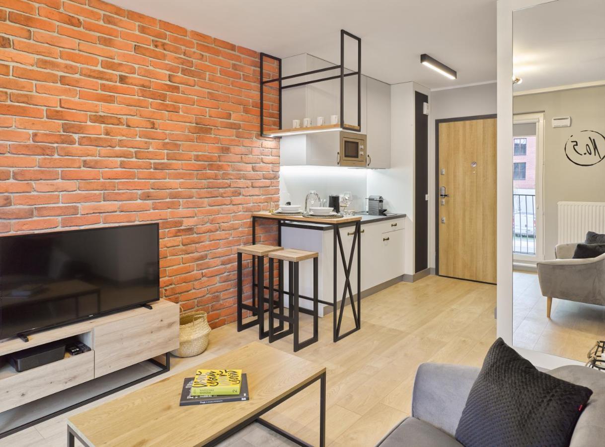 Atelier Apartamenty Praga No.5 Warszawa Eksteriør billede