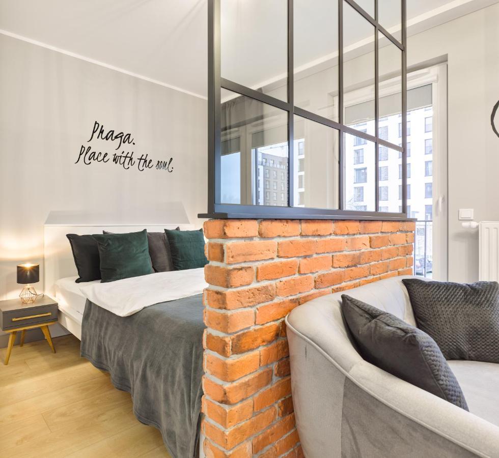 Atelier Apartamenty Praga No.5 Warszawa Eksteriør billede