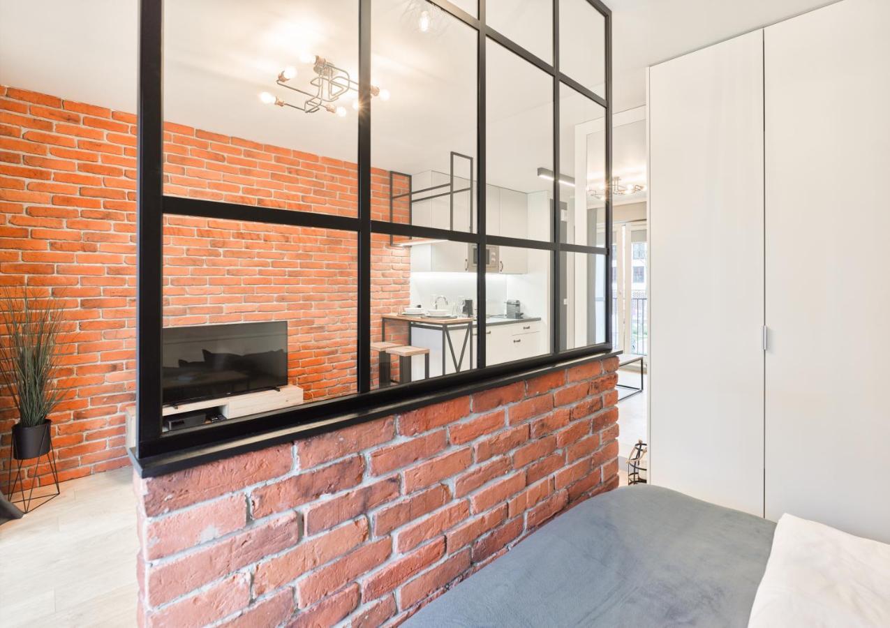 Atelier Apartamenty Praga No.5 Warszawa Eksteriør billede