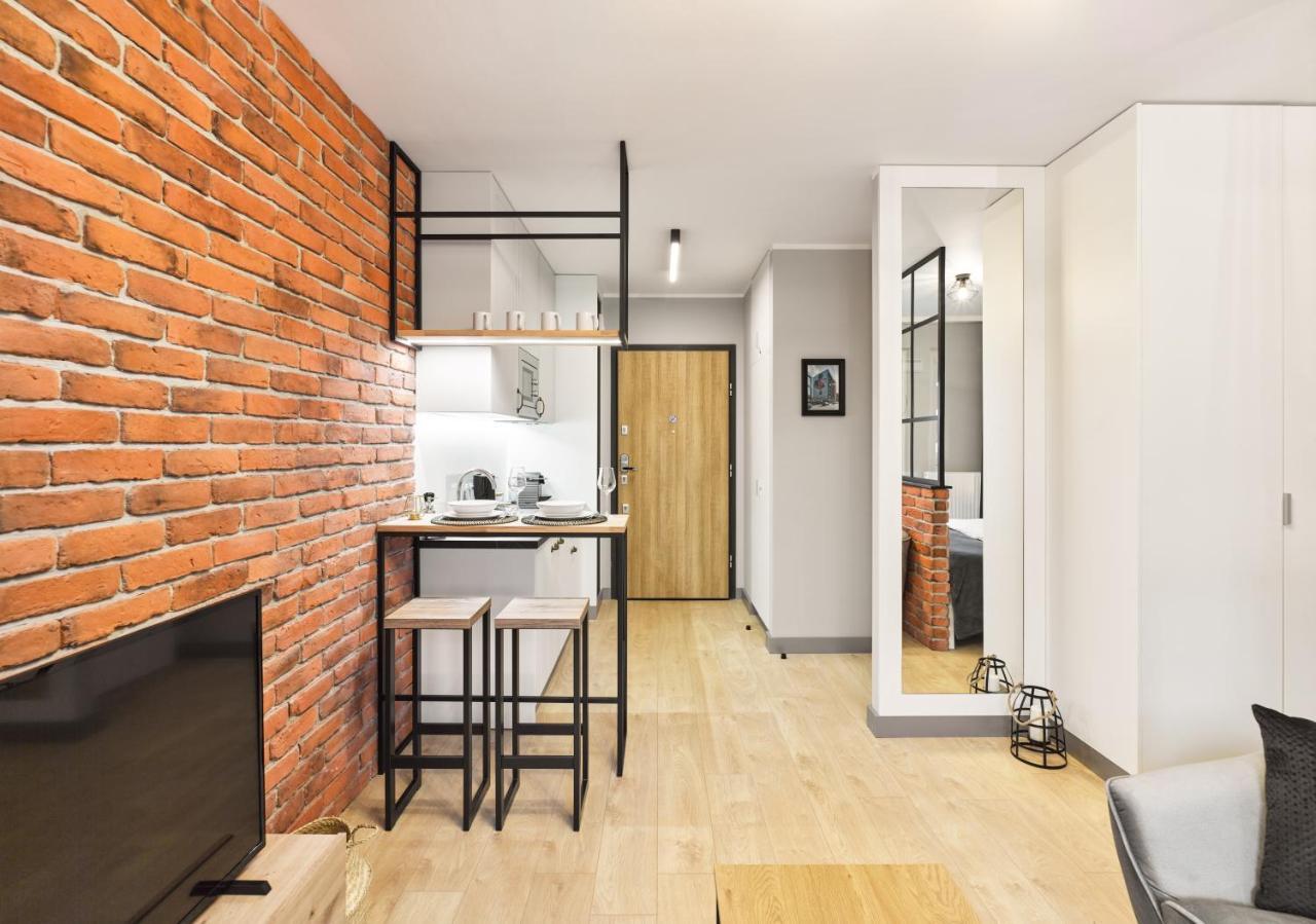 Atelier Apartamenty Praga No.5 Warszawa Eksteriør billede