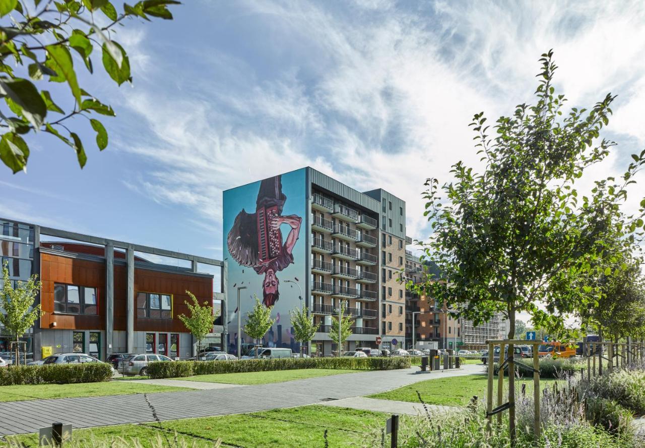 Atelier Apartamenty Praga No.5 Warszawa Eksteriør billede