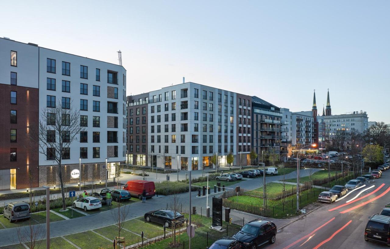 Atelier Apartamenty Praga No.5 Warszawa Eksteriør billede