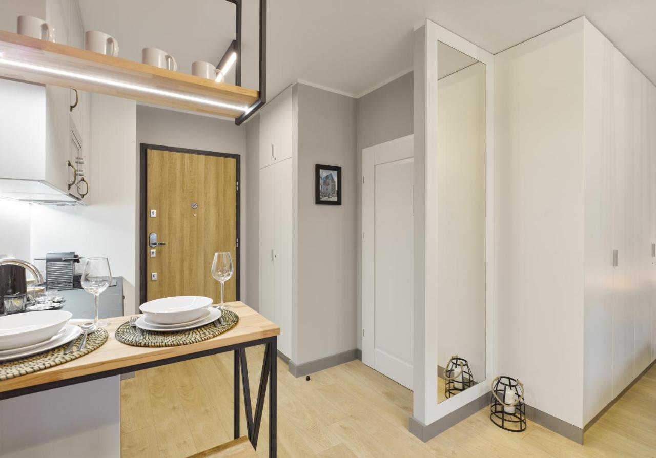 Atelier Apartamenty Praga No.5 Warszawa Eksteriør billede