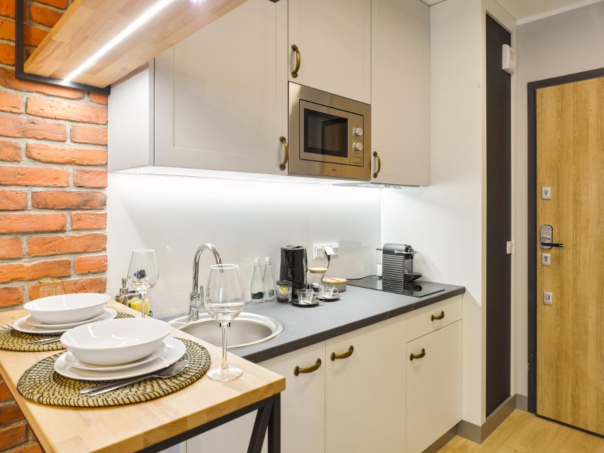 Atelier Apartamenty Praga No.5 Warszawa Eksteriør billede
