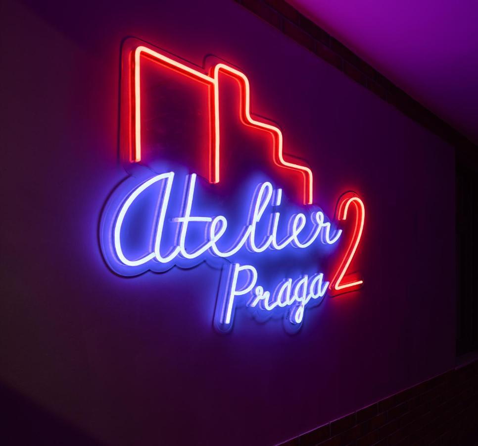 Atelier Apartamenty Praga No.5 Warszawa Eksteriør billede