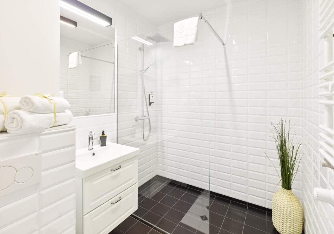 Atelier Apartamenty Praga No.5 Warszawa Eksteriør billede