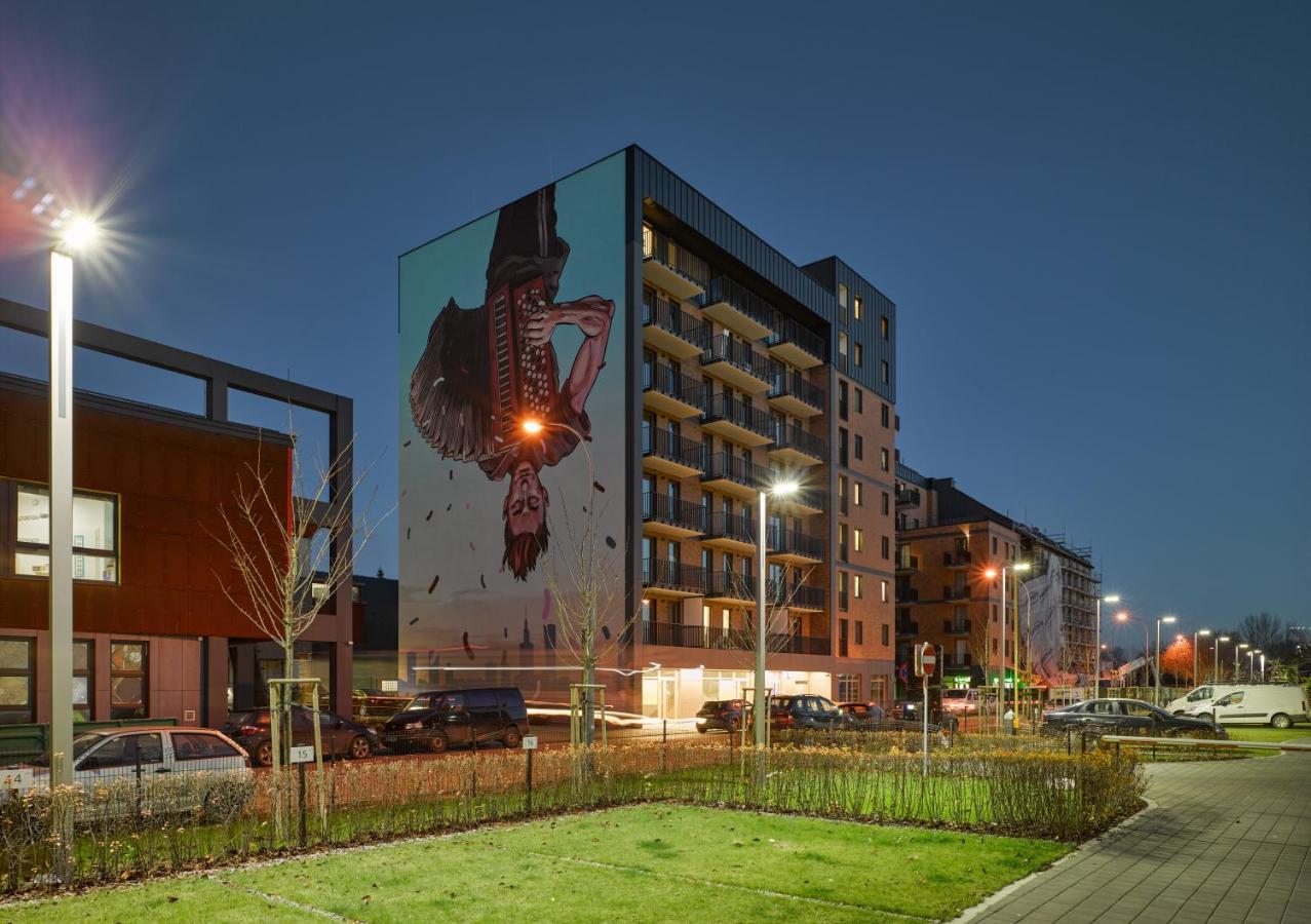 Atelier Apartamenty Praga No.5 Warszawa Eksteriør billede