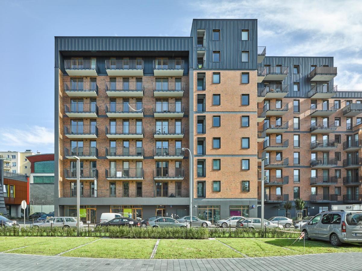 Atelier Apartamenty Praga No.5 Warszawa Eksteriør billede